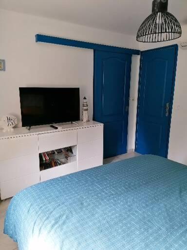 Appartement De Vacances Au 1Er Etage 45M2 Antibes Luaran gambar