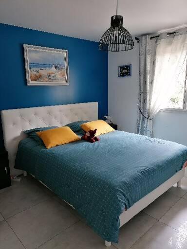 Appartement De Vacances Au 1Er Etage 45M2 Antibes Luaran gambar