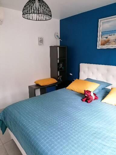 Appartement De Vacances Au 1Er Etage 45M2 Antibes Luaran gambar