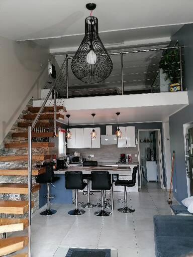 Appartement De Vacances Au 1Er Etage 45M2 Antibes Luaran gambar