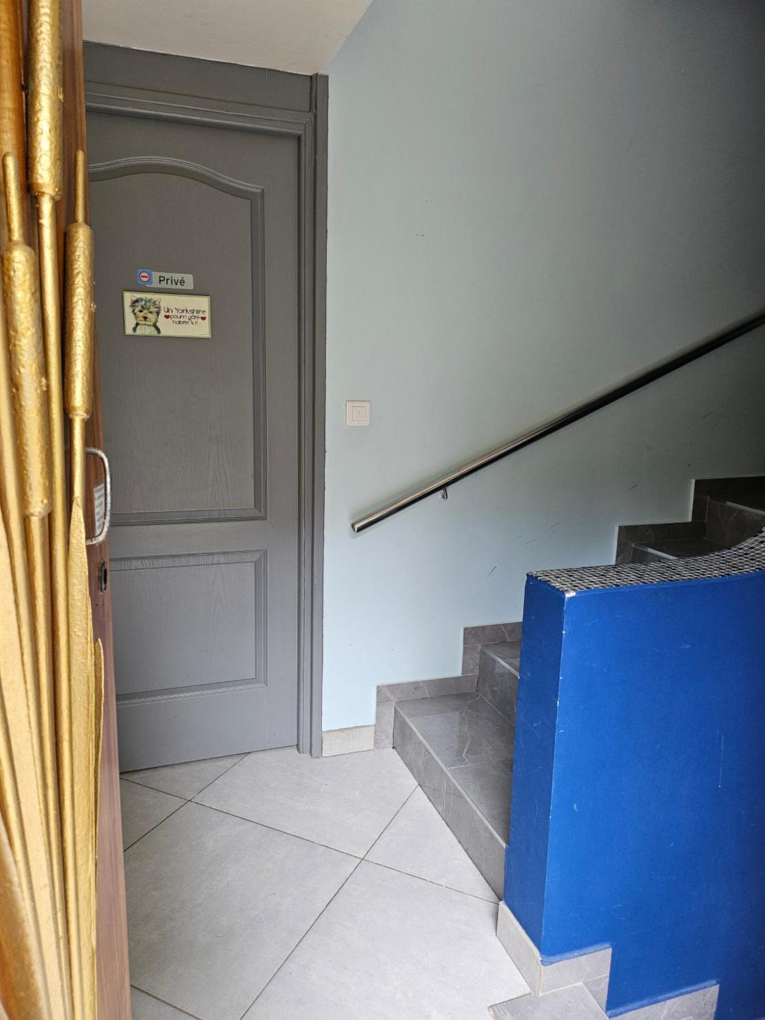 Appartement De Vacances Au 1Er Etage 45M2 Antibes Bilik gambar